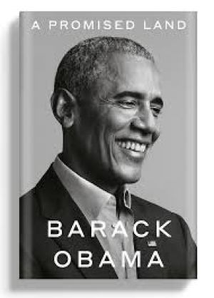 A promised land by Barack Obama