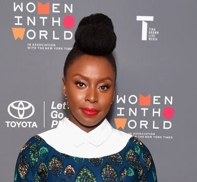 Chimamanda Ngozi Adichie