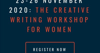 SBMEN Writing Workshop for Women