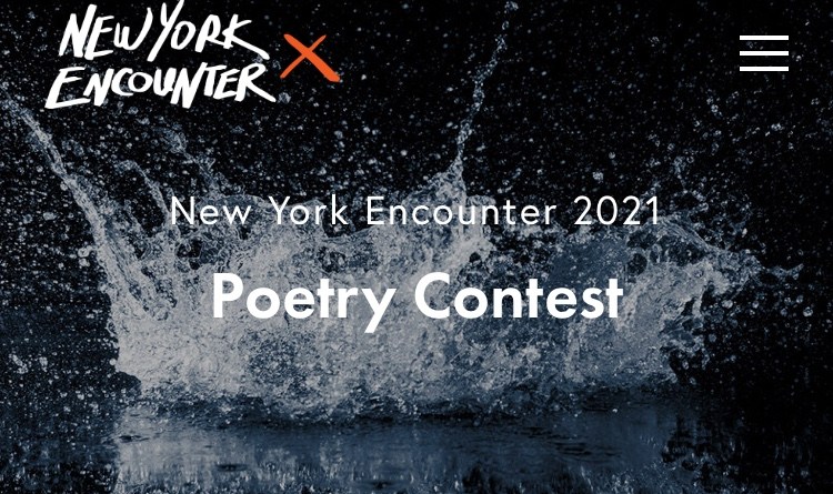 New York Encounter poetry contest