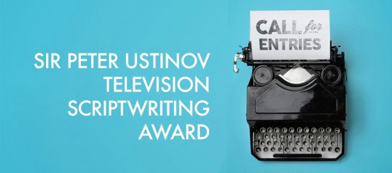 Sir Peter Ustinov Television Scriptwriting Award