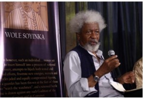 Wole Soyinka