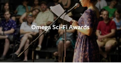 The omega Sci-fi Roswell Awards