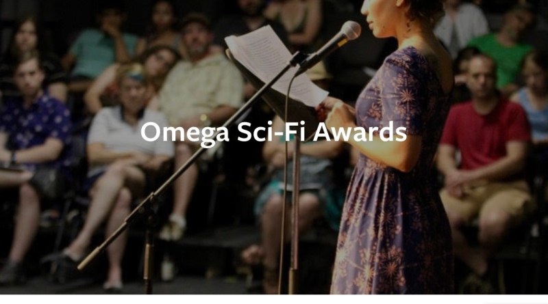 The omega Sci-fi Roswell Awards