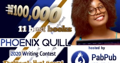 Phoenix Quill Writing Contest