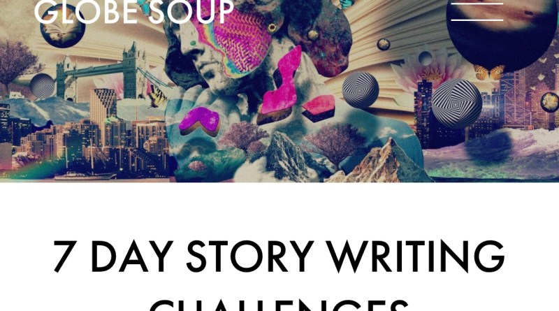 7 day story writing challenge