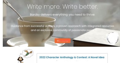 Bardsy 2022 Character Contest