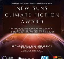 The New Suns Climate Fiction Award