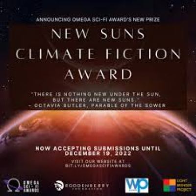 The New Suns Climate Fiction Award