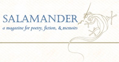 Salamander Magazine Submissions