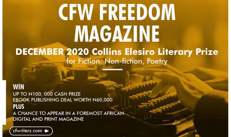 CFW Freedom Magazine