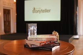 Amazon Kindle Storyteller Award