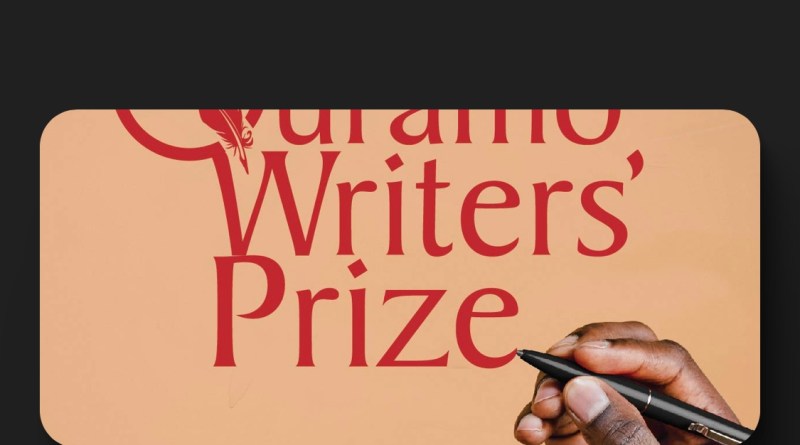 Quramo Writers’ Prize 2023