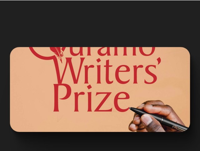 Quramo Writers’ Prize 2023