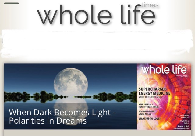 Whole Life Times Magazine 