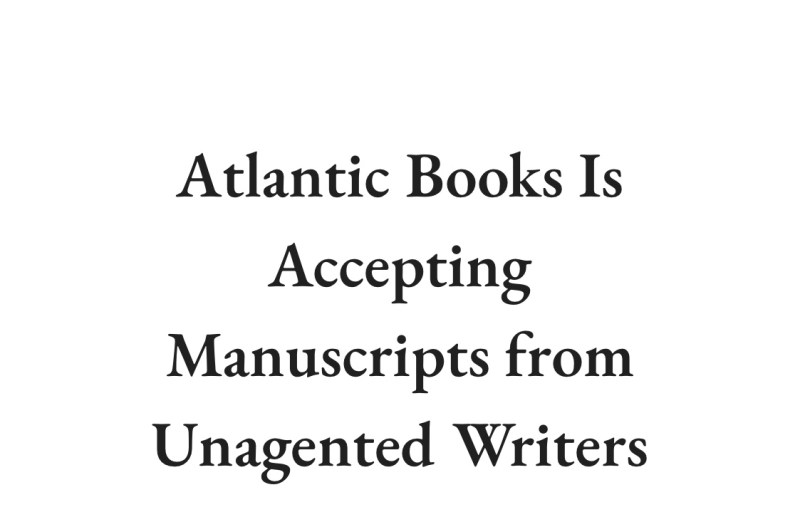 Atlantic Fiction 