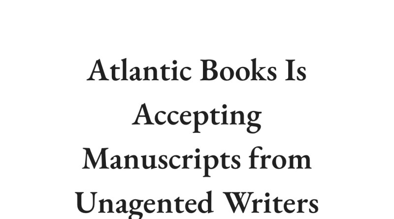 Atlantic Fiction