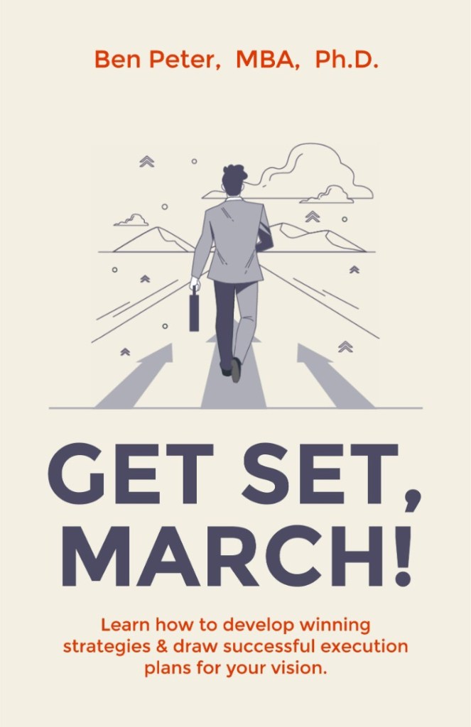 Get Set, March 