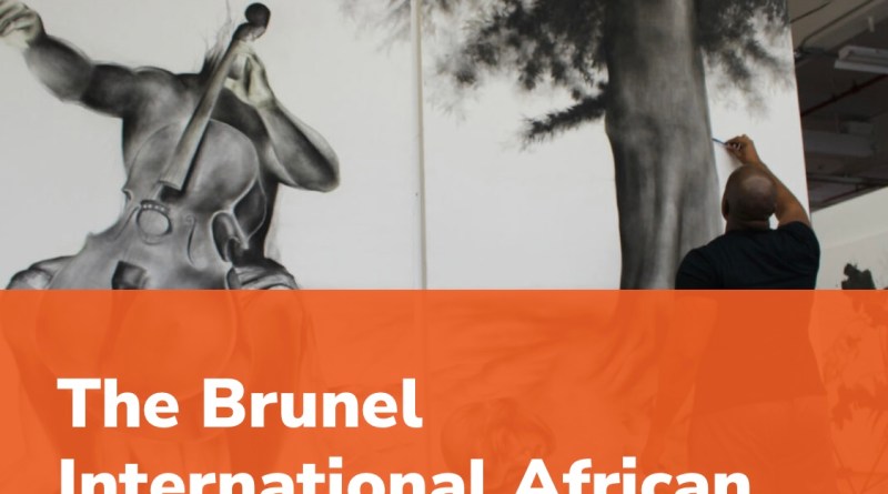 The Brunel International African Poetry Prize