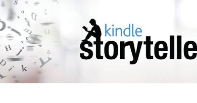 Amazon Kindle Storyteller Award