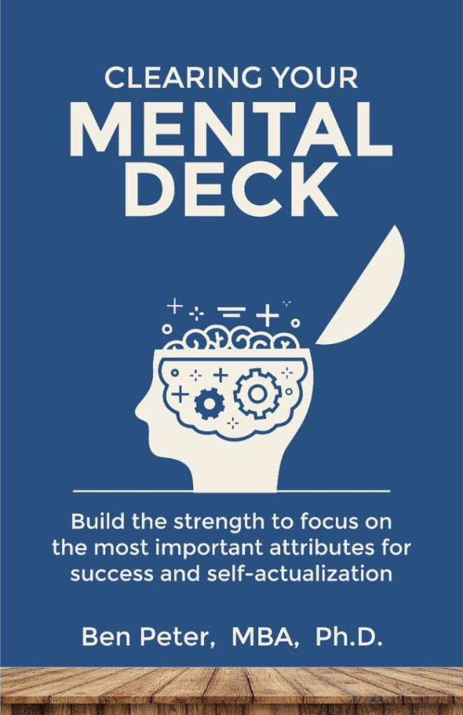 Clearing Your Mental Deck 