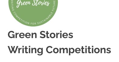 Green Stories Competition