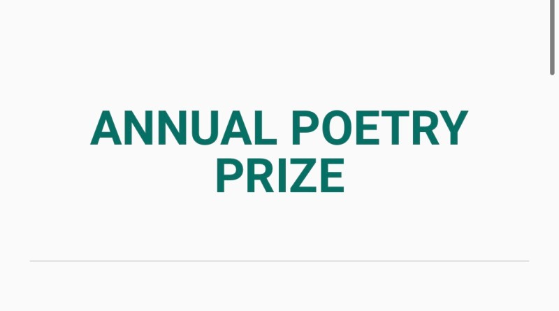 Kingdom Poetry Contest