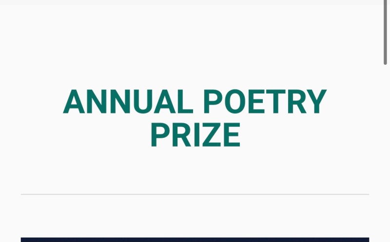 Kingdom Poetry Contest 