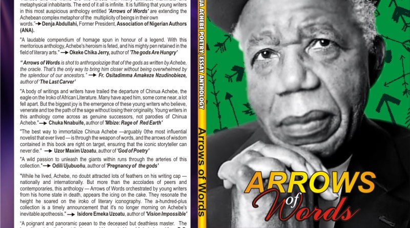 Fifth Chinua Achebe Essay and Poetry Anthology