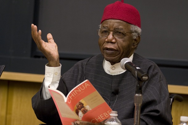 Chinua Achebe