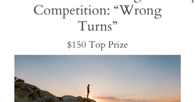 Travel Writing Competition 2022