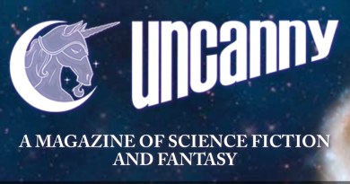 Uncanny Magazine