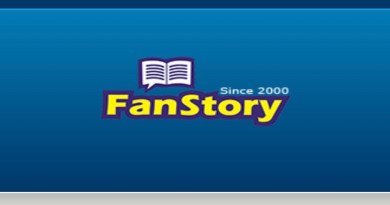 Fanstory Writing Contest