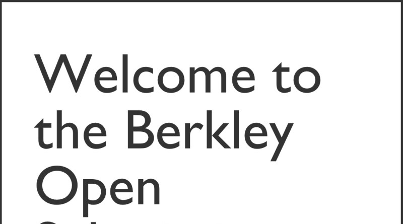 The Berkley Open Submission Program