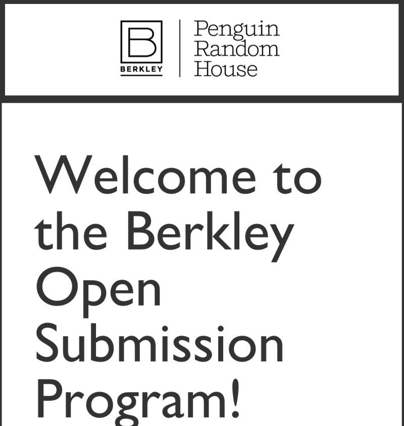 The Berkley Open Submission Program 