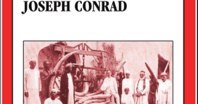 Joseph Conrad’s Heart of Darkness