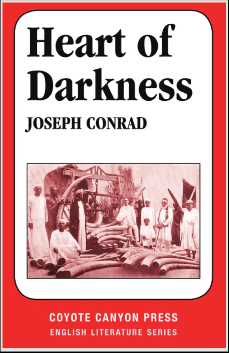 Joseph Conrad’s Heart of Darkness 