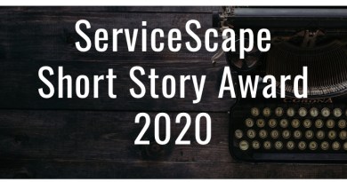 ServiceScape short story Award