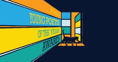 Foyle Young Poets Award