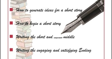 Earn Money From Writing Short-Stories