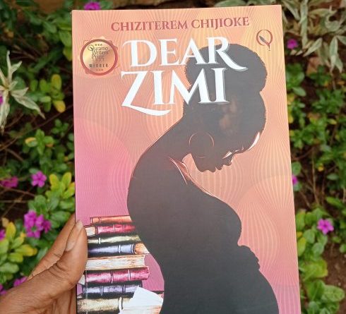 Dear Zimi by Chiziterem Chijioke