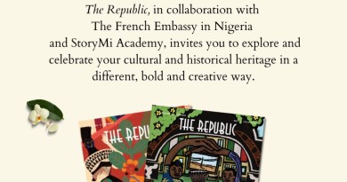 The Republic Magazine Residency Program