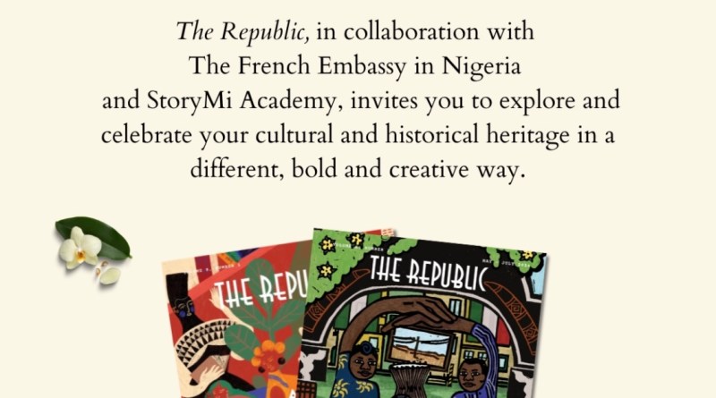 The Republic Magazine Residency Program