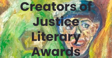 The creators of Justice literary award