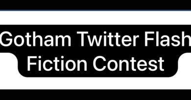 Gotham Twitter Flash Fiction Contest