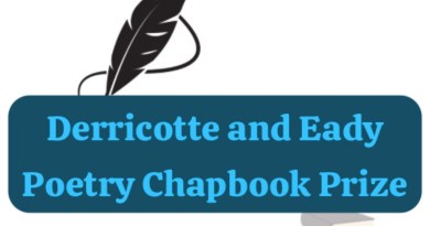 Toi Derricotte and Cornelius Eady Chapbook Prize