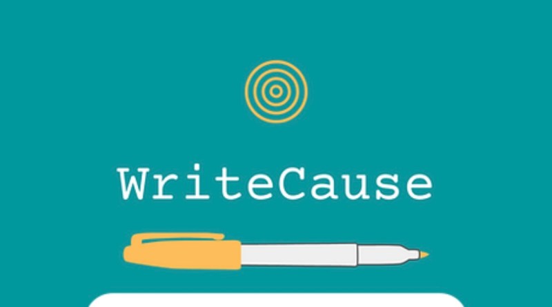 WriteCause Writing Contest