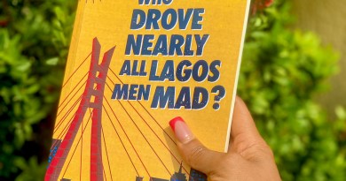 Who drove nearly all Lagos Men Mad?