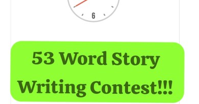 53 Word Story Contest