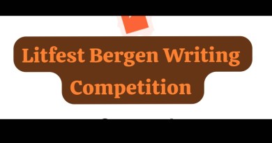 Litfest Bergen Writing Competition